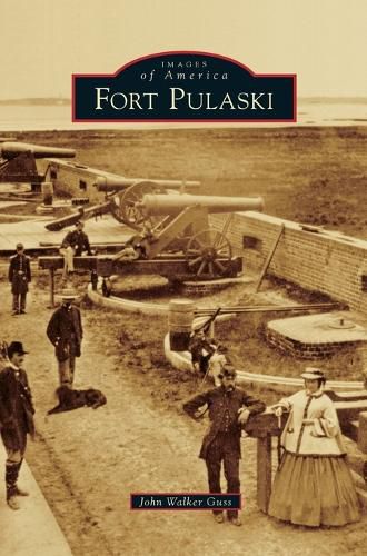 Cover image for Fort Pulaski