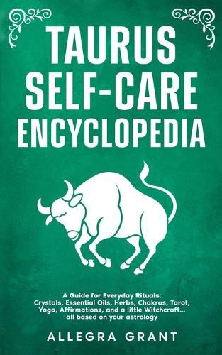 Cover image for Taurus Self-care Encyclopedia