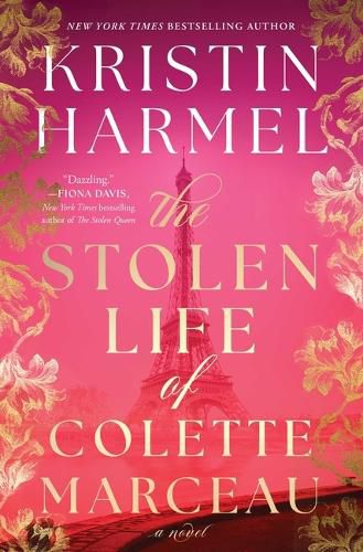 Cover image for The Stolen Life of Colette Marceau