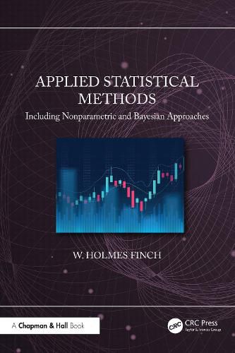 Cover image for Applied Statistical Methods