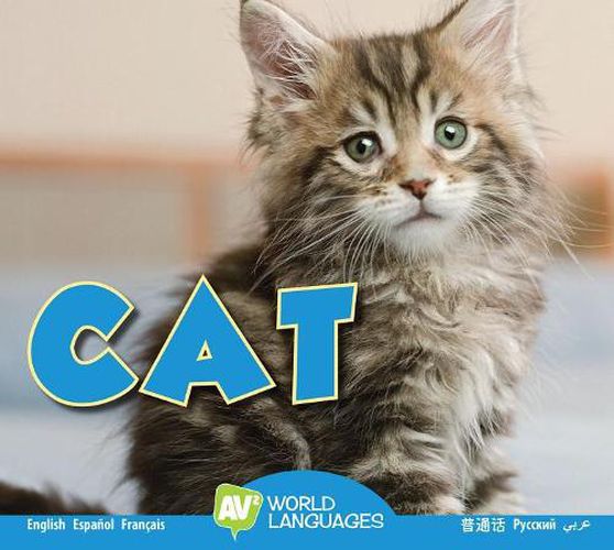 Cover image for Cat