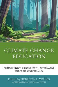 Cover image for Climate Change Education