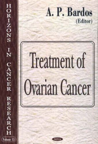 Cover image for Treatment of Ovarian Cancer