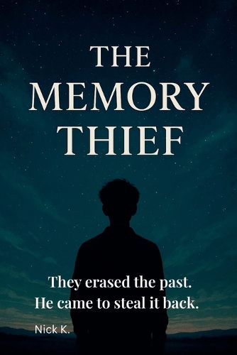 Cover image for The Memory Thief