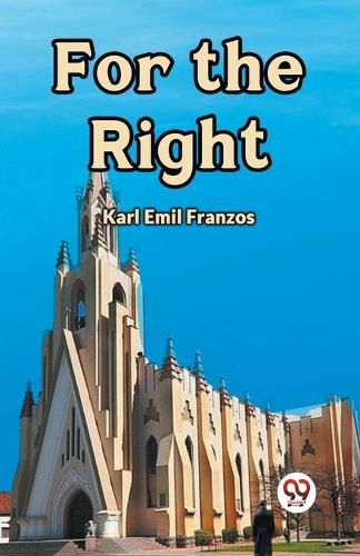 Cover image for For the Right (Edition2024)