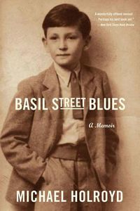 Cover image for Basil Street Blues: A Memoir