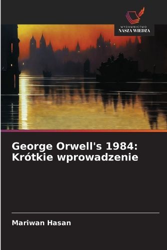 Cover image for George Orwell's 1984