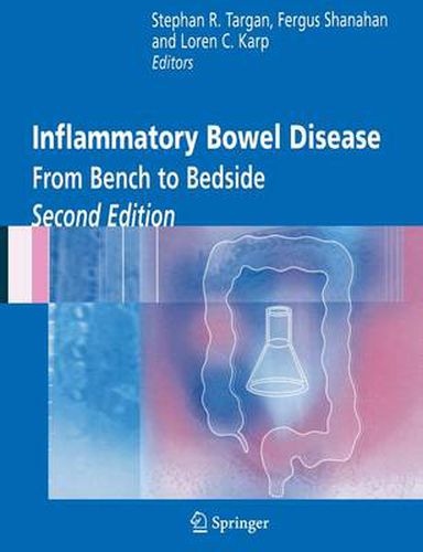 Cover image for Inflammatory Bowel Disease: From Bench to Bedside