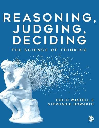 Cover image for Reasoning, Judging, Deciding: The Science of Thinking