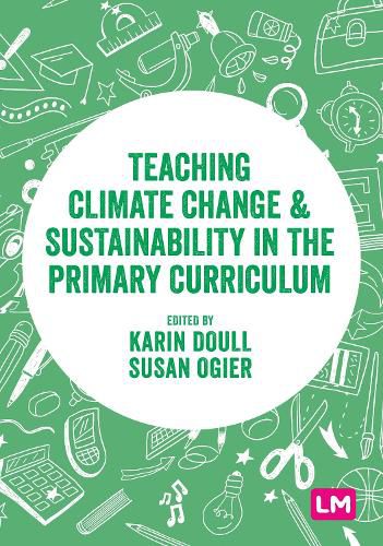 Cover image for Teaching Climate Change and Sustainability in the Primary Curriculum