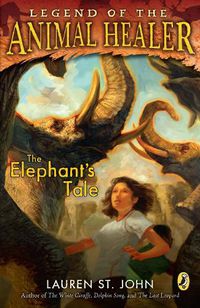 Cover image for The Elephant's Tale