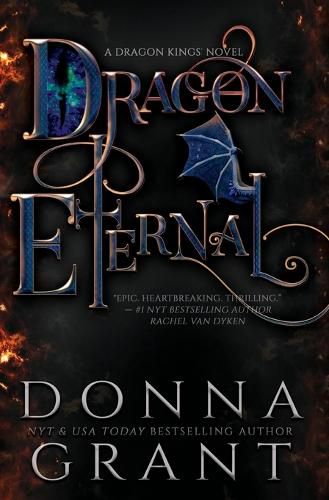 Cover image for Dragon Eternal