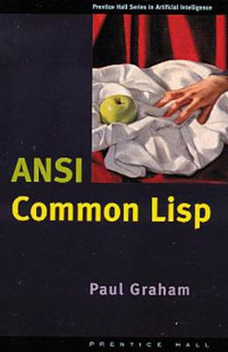 Cover image for ANSI Common LISP