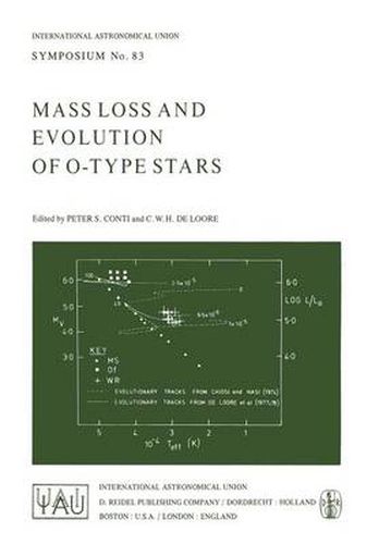 Mass Loss and Evolution of O-Type Stars