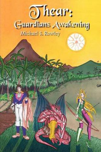 Cover image for Thear: Guardians Awakening