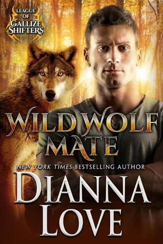 Cover image for Wild Wolf Mate: League of Gallize Shifters