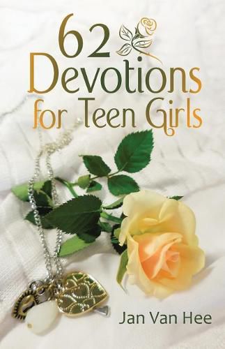 Cover image for 62 Devotions for Teen Girls