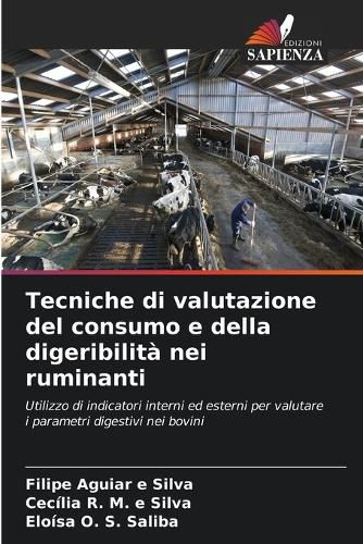 Cover image for Tecniche di valutazione del consumo e della digeribilita nei ruminanti