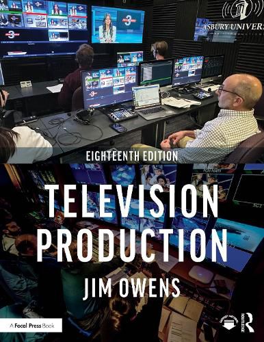 Cover image for Television Production