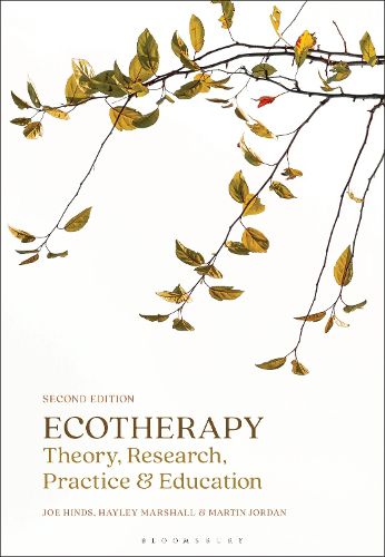 Cover image for Ecotherapy