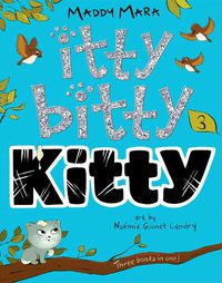 Cover image for Itty Bitty Kitty #3