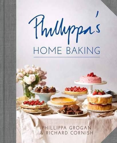 Cover image for Phillippa's Home Baking