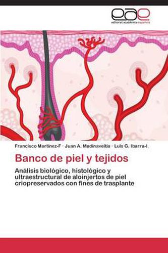 Cover image for Banco de piel y tejidos