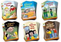 Cover image for Oxford Reading Tree Biff, Chip and Kipper Stories Decode and Develop: Level 8: Pack of 36