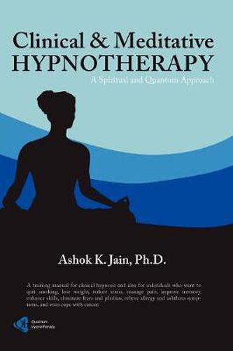 Cover image for Clinical & Meditative Hypnotherapy