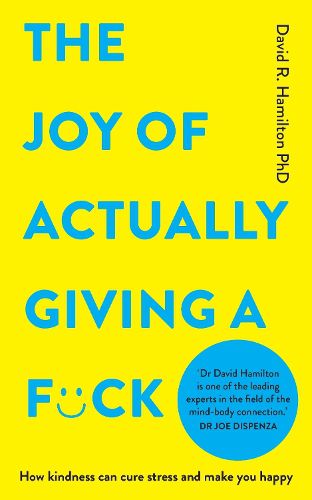 Cover image for The Joy of Actually Giving a F*ck