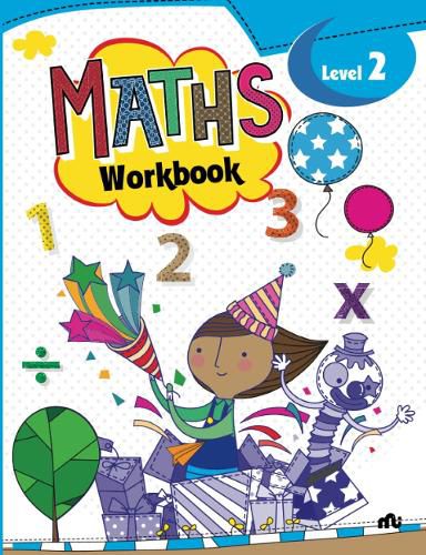 Cover image for Maths Workbook Level 2