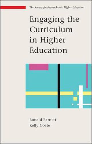 Cover image for Engaging the Curriculum