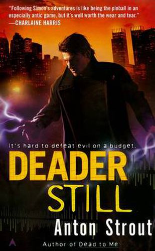 Cover image for Deader Still