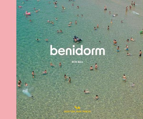 Cover image for Benidorm