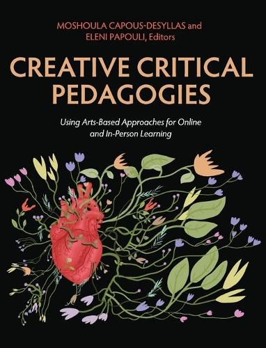 Cover image for Creative Critical Pedagogies