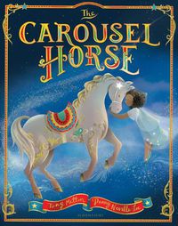 Cover image for The Carousel Horse
