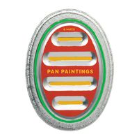 Cover image for B. Wurtz: Pan Paintings