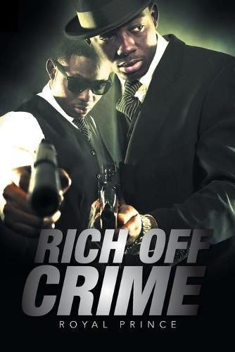 Cover image for Rich Off Crime