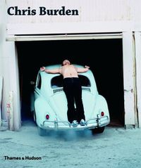 Cover image for Chris Burden