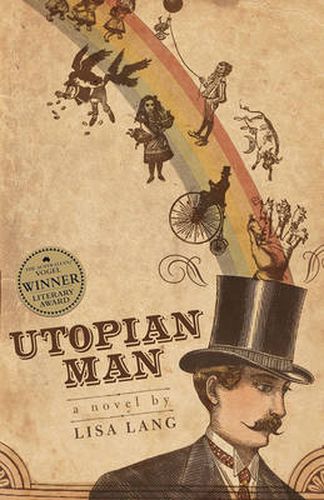 Cover image for Utopian Man