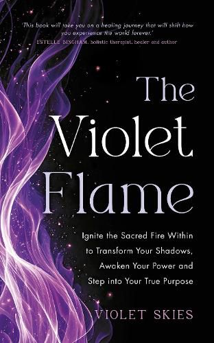 Cover image for The Violet Flame
