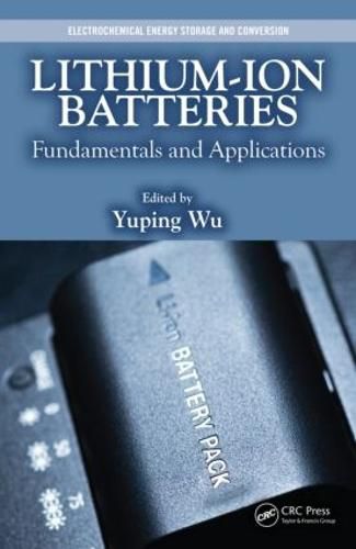 Cover image for Lithium-Ion Batteries: Fundamentals and Applications