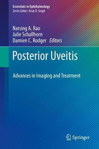 Cover image for Posterior Uveitis: Advances in Imaging and Treatment