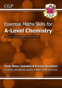 Cover image for A-Level Chemistry: Essential Maths Skills