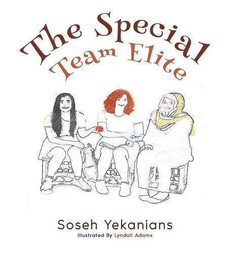 Cover image for The Special Team Elite