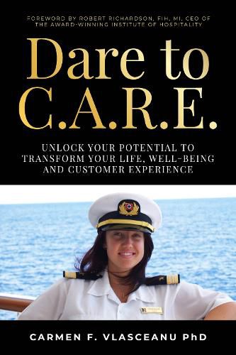 Cover image for Dare to C.A.R.E