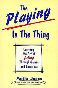 Cover image for Playing Is the Thing