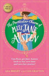 Cover image for The Particular Charm of Miss Jane Austen