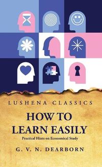 Cover image for How to Learn Easily