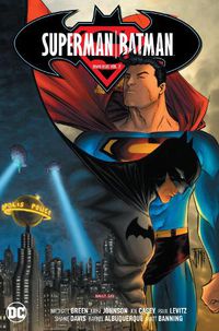 Cover image for Superman/Batman Omnibus vol. 2